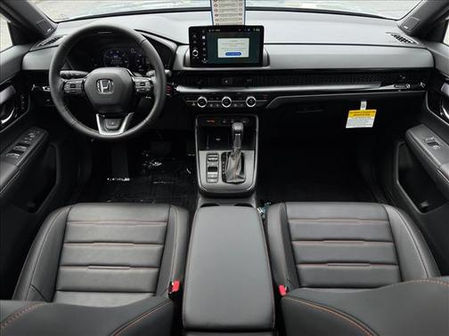 Urban Gray 2026 Honda CR-V Hybrid Sport Touring