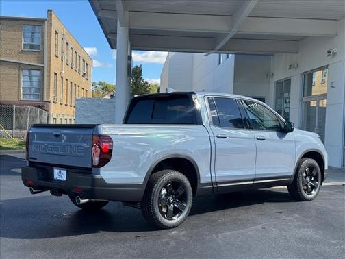 2026 Honda Ridgeline