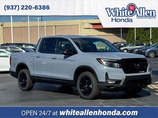 2026 Honda Ridgeline