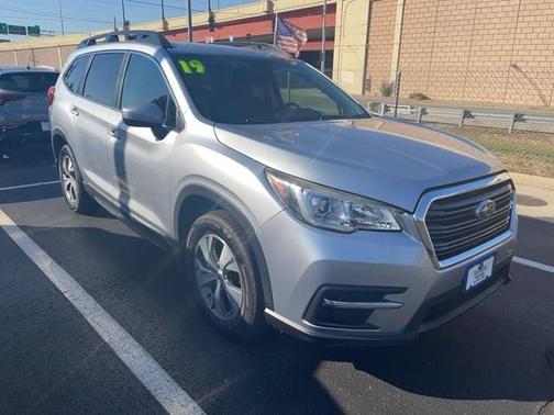 2019 Subaru Ascent Premium 7-Passenger