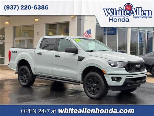 2022 Ford Ranger XLT