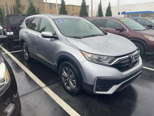 2022 Honda CR-V EX-L