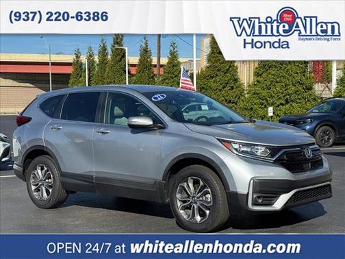 2022 Honda CR-V EX-L