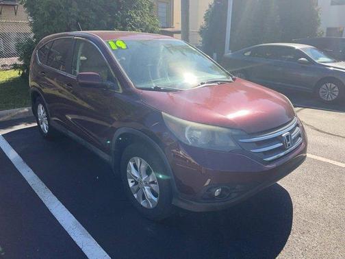 2014 Honda CR-V EX