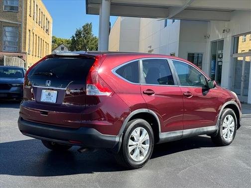 2014 Honda CR-V EX