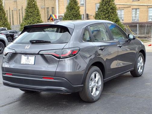 2025 Honda HR-V LX