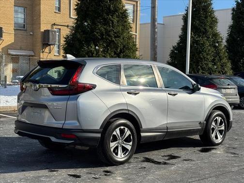 2020 Honda CR-V LX
