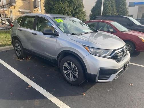 2020 Honda CR-V LX