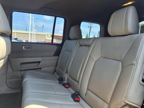 2015 Honda Pilot EX-L
