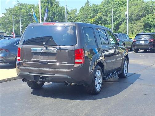 2015 Honda Pilot EX-L