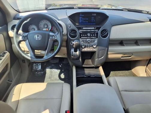 2015 Honda Pilot EX-L