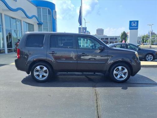 2015 Honda Pilot EX-L