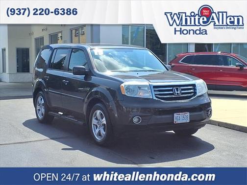 2015 Honda Pilot EX-L