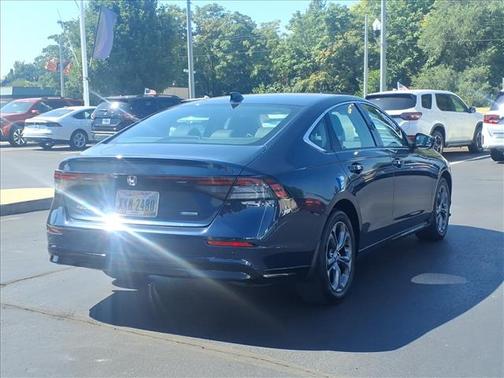 2024 Honda Accord Hybrid EX-L