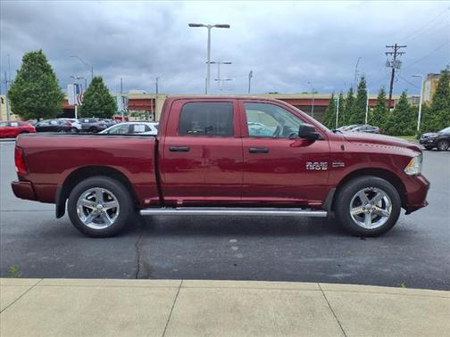 2016 RAM 1500 Tradesman