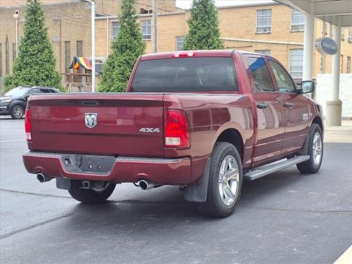 2016 RAM 1500 Tradesman