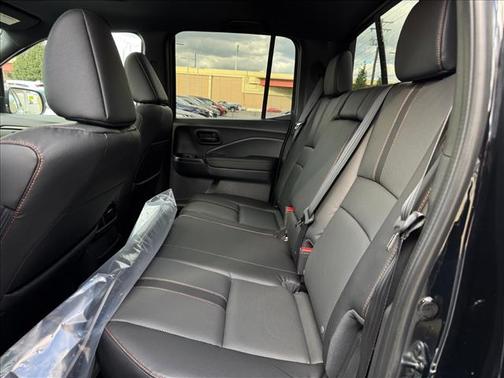 2026 Honda Ridgeline 4TRAILS
