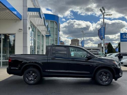 2026 Honda Ridgeline 4TRAILS