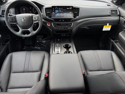 2026 Honda Ridgeline 4TRAILS