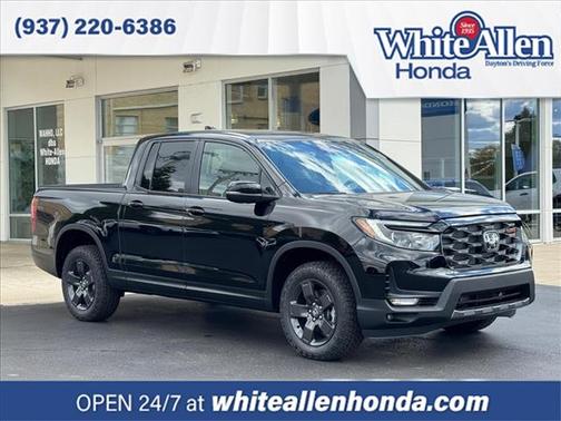 2026 Honda Ridgeline 4TRAILS