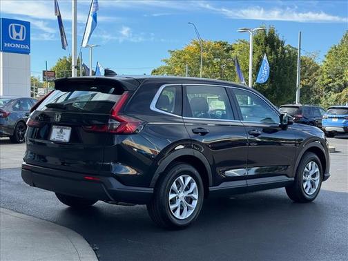 2023 Honda CR-V LX AWD