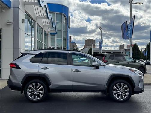 2019 Toyota RAV4 Limited