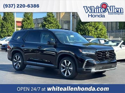 2025 Honda Pilot Elite