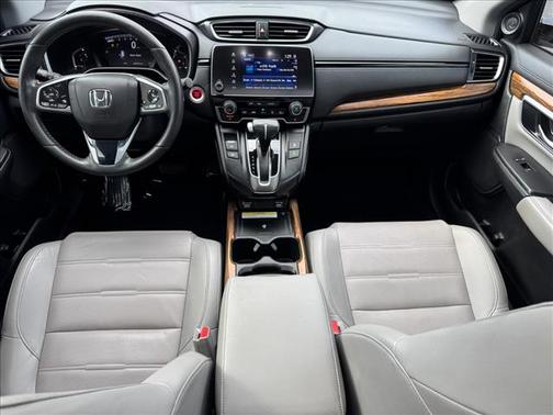 2021 Honda CR-V Touring