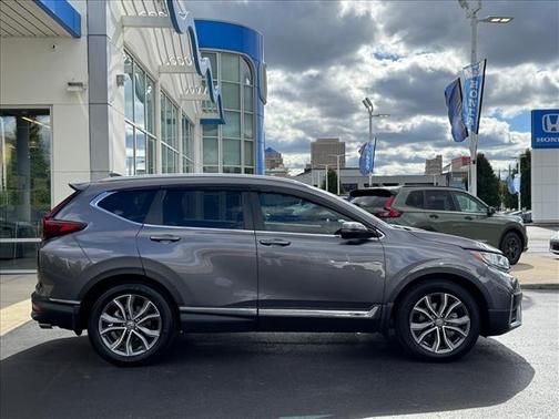 2021 Honda CR-V Touring