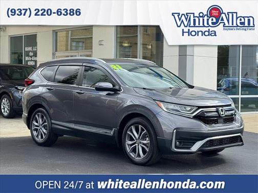 2021 Honda CR-V Touring