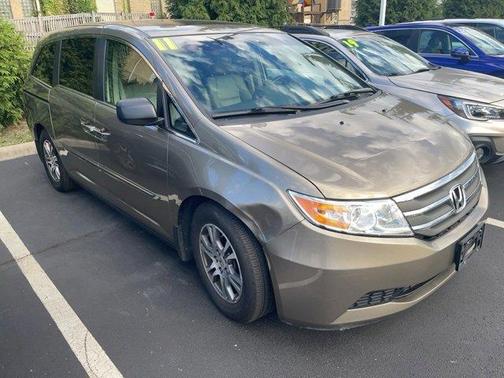 2011 Honda Odyssey EX-L