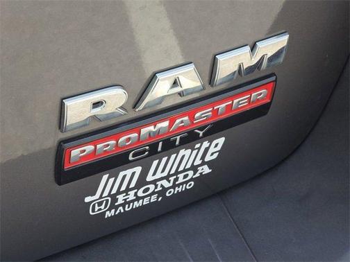 2015 RAM ProMaster City Base