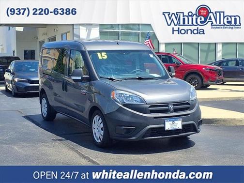 2015 RAM ProMaster City Base