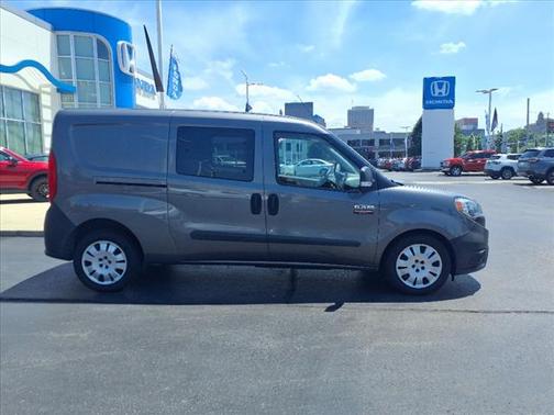 2015 RAM ProMaster City Base