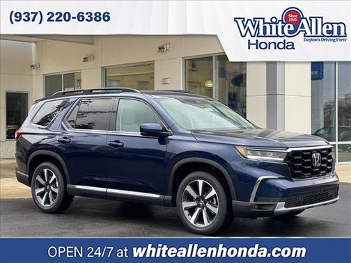 2025 Honda Pilot Touring