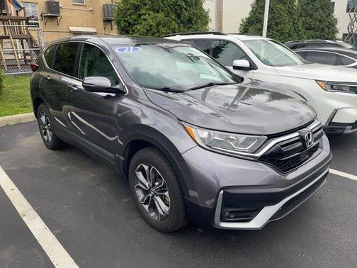 2021 Honda CR-V EX
