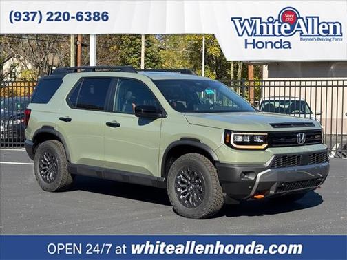 2026 Honda Passport TrailSport