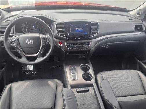 2022 Honda Ridgeline RTL