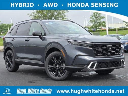 2026 Honda CR-V Hybrid
