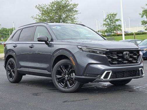 2026 Honda CR-V Hybrid