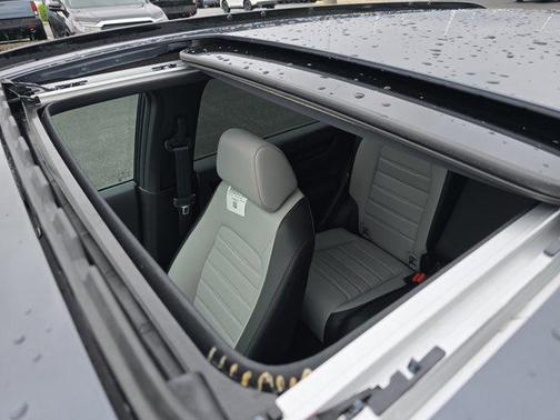 2026 Honda CR-V Hybrid
