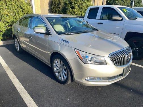 2015 Buick LaCrosse Leather