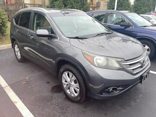 2014 Honda CR-V EX-L