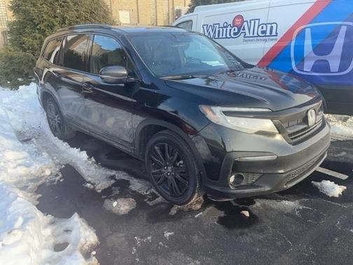 2020 Honda Pilot Black Edition