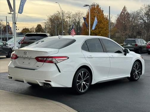 2019 Toyota Camry L