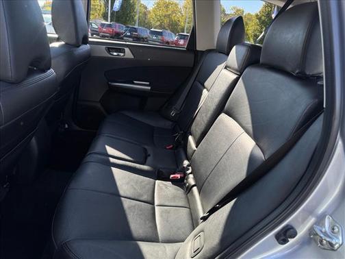 2012 Subaru Forester 2.5X Limited