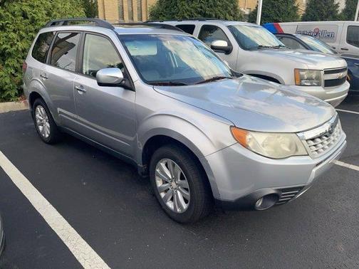 2012 Subaru Forester 2.5X Limited
