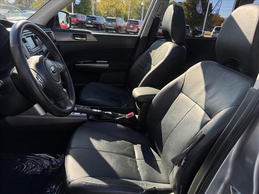 2012 Subaru Forester 2.5X Limited