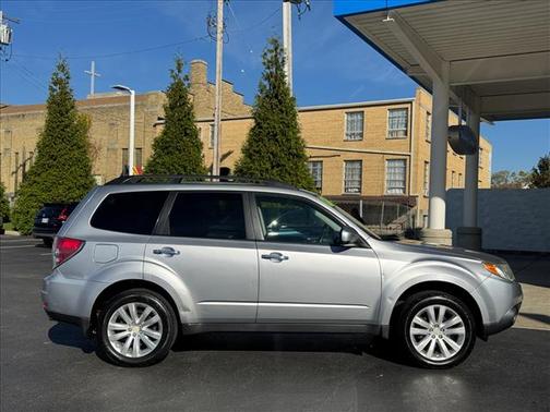 2012 Subaru Forester 2.5X Limited