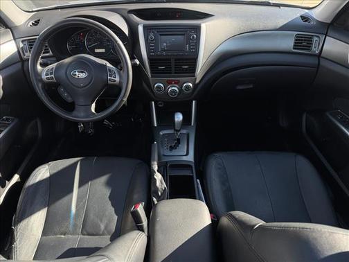 2012 Subaru Forester 2.5X Limited